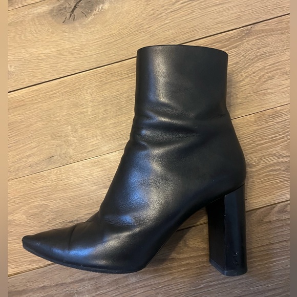 Saint Laurent ankle boot - Picture 3 of 13